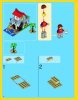 Bauanleitungen LEGO - Creator - 7346 - Strandhaus: Page 4