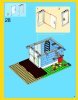 Bauanleitungen LEGO - Creator - 7346 - Strandhaus: Page 31