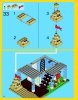 Bauanleitungen LEGO - Creator - 7346 - Strandhaus: Page 36