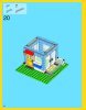 Bauanleitungen LEGO - Creator - 7346 - Strandhaus: Page 20