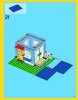 Bauanleitungen LEGO - Creator - 7346 - Strandhaus: Page 21