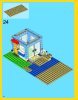 Bauanleitungen LEGO - Creator - 7346 - Strandhaus: Page 24