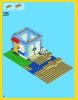 Bauanleitungen LEGO - Creator - 7346 - Strandhaus: Page 26