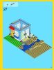 Bauanleitungen LEGO - Creator - 7346 - Strandhaus: Page 27