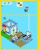 Bauanleitungen LEGO - Creator - 7346 - Strandhaus: Page 36