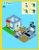 Bauanleitungen LEGO - Creator - 7346 - Strandhaus: Page 41