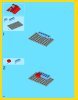 Bauanleitungen LEGO - Creator - 7346 - Strandhaus: Page 46