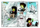 Bauanleitungen LEGO - 7412 - Yeti's Hideout: Page 5