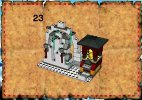 Bauanleitungen LEGO - 7412 - Yeti's Hideout: Page 25