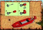 Bauanleitungen LEGO - 7416 - Emperor's Ship: Page 10