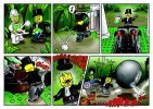 Bauanleitungen LEGO - 7418 - Scorpion Palace: Page 3