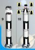 Bauanleitungen LEGO - 7468 - Saturn V Moon Mission: Page 4