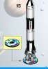 Bauanleitungen LEGO - 7468 - Saturn V Moon Mission: Page 9