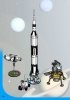 Bauanleitungen LEGO - 7468 - Saturn V Moon Mission: Page 20