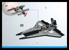 Bauanleitungen LEGO - 7470 - Space Shuttle Discovery: Page 27