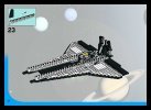 Bauanleitungen LEGO - 7470 - Space Shuttle Discovery: Page 28