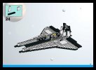 Bauanleitungen LEGO - 7470 - Space Shuttle Discovery: Page 29