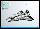 Bauanleitungen LEGO - 7470 - Space Shuttle Discovery: Page 31