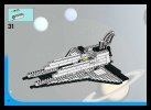 Bauanleitungen LEGO - 7470 - Space Shuttle Discovery: Page 38