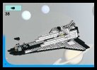 Bauanleitungen LEGO - 7470 - Space Shuttle Discovery: Page 50