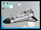 Bauanleitungen LEGO - 7470 - Space Shuttle Discovery: Page 60