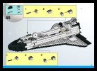 Bauanleitungen LEGO - 7470 - Space Shuttle Discovery: Page 61