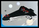 Bauanleitungen LEGO - 7470 - Space Shuttle Discovery: Page 82