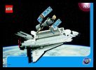 Bauanleitungen LEGO - 7470 - Space Shuttle Discovery: Page 1