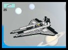 Bauanleitungen LEGO - 7470 - Space Shuttle Discovery: Page 30