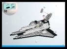 Bauanleitungen LEGO - 7470 - Space Shuttle Discovery: Page 39