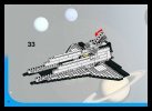 Bauanleitungen LEGO - 7470 - Space Shuttle Discovery: Page 40