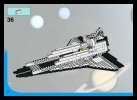 Bauanleitungen LEGO - 7470 - Space Shuttle Discovery: Page 44