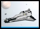 Bauanleitungen LEGO - 7470 - Space Shuttle Discovery: Page 49