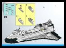 Bauanleitungen LEGO - 7470 - Space Shuttle Discovery: Page 65