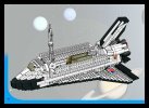 Bauanleitungen LEGO - 7470 - Space Shuttle Discovery: Page 92