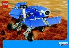 Bauanleitungen LEGO - 7471 - Mars Exploration Rover: Page 1