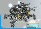 Bauanleitungen LEGO - 7471 - Mars Exploration Rover: Page 90