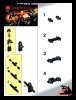 Bauanleitungen LEGO - 7473 - Street Sprinter vs. Mutant Lizard: Page 1