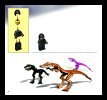 Bauanleitungen LEGO - 7475 - Fire Hammer vs. Mutant Lizards: Page 2