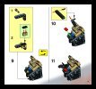 Bauanleitungen LEGO - 7475 - Fire Hammer vs. Mutant Lizards: Page 31