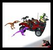 Bauanleitungen LEGO - 7475 - Fire Hammer vs. Mutant Lizards: Page 35