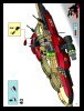 Bauanleitungen LEGO - 7477 - T-1 Typhoon vs. T-Rex: Page 55