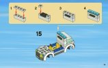 Bauanleitungen LEGO - 7498 - Police Station: Page 13