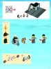 Bauanleitungen LEGO - 7498 - Police Station: Page 3