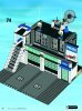 Bauanleitungen LEGO - 7498 - Police Station: Page 84