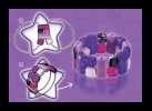 Bauanleitungen LEGO - 7535 - Groovy Grape Jewels-n-More: Page 5