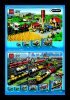 Bauanleitungen LEGO - 7566 - Farmer: Page 2