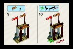 Bauanleitungen LEGO - 7570 - The Ostrich Race: Page 13