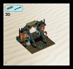 Bauanleitungen LEGO - 7572 - Quest Against Time: Page 34