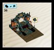 Bauanleitungen LEGO - 7572 - Quest Against Time: Page 40